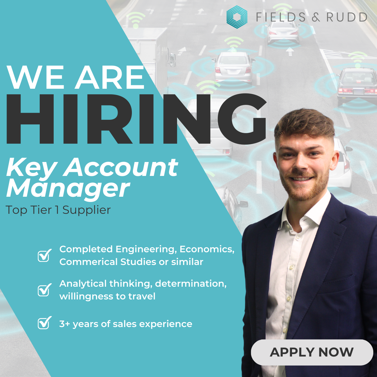 Key Account Manager