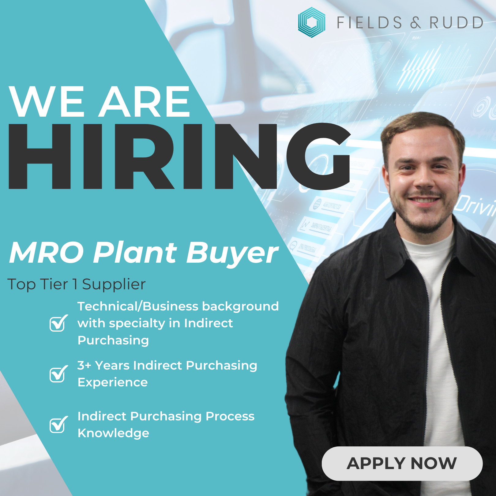 MRO Plant Buyer