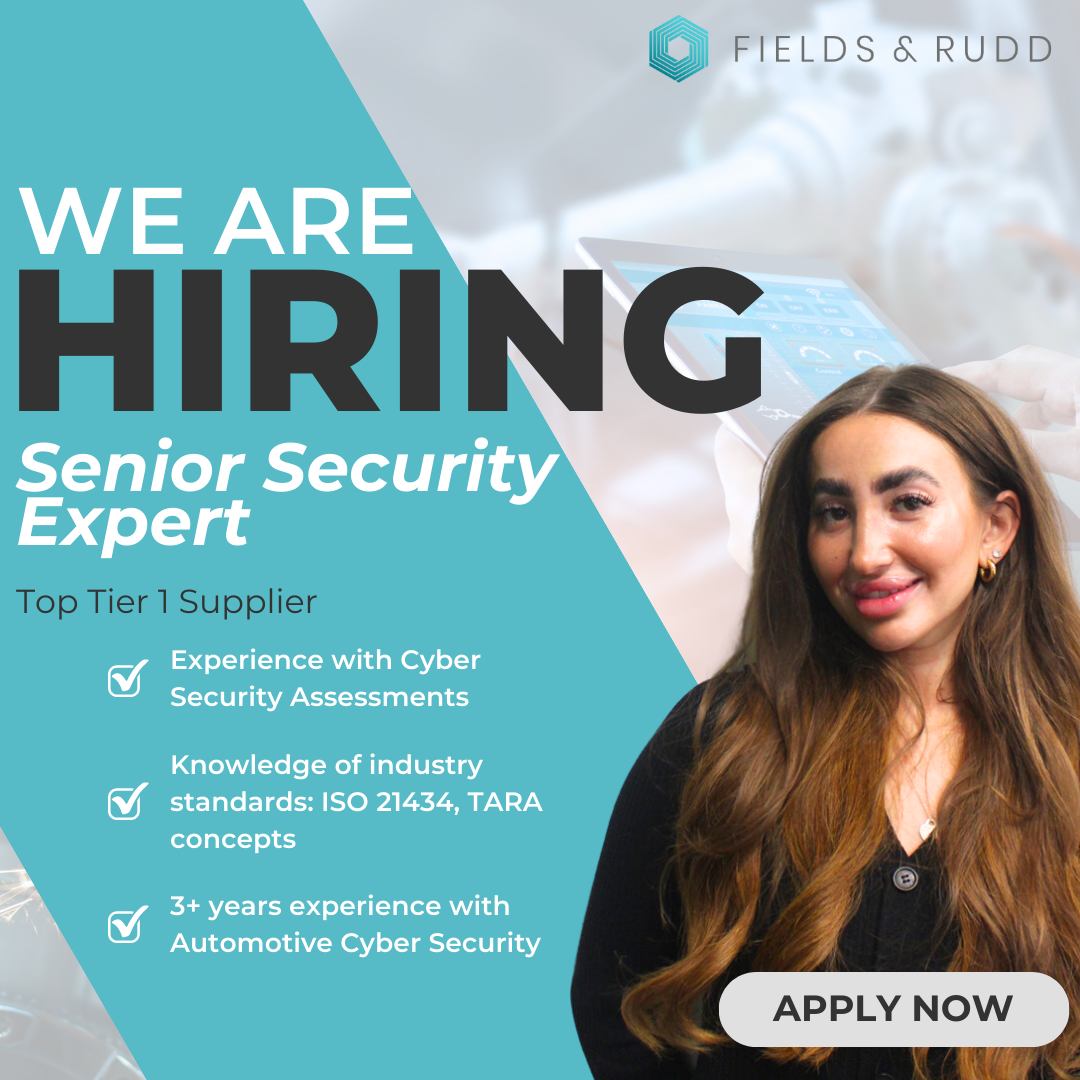 Senior Security Expert