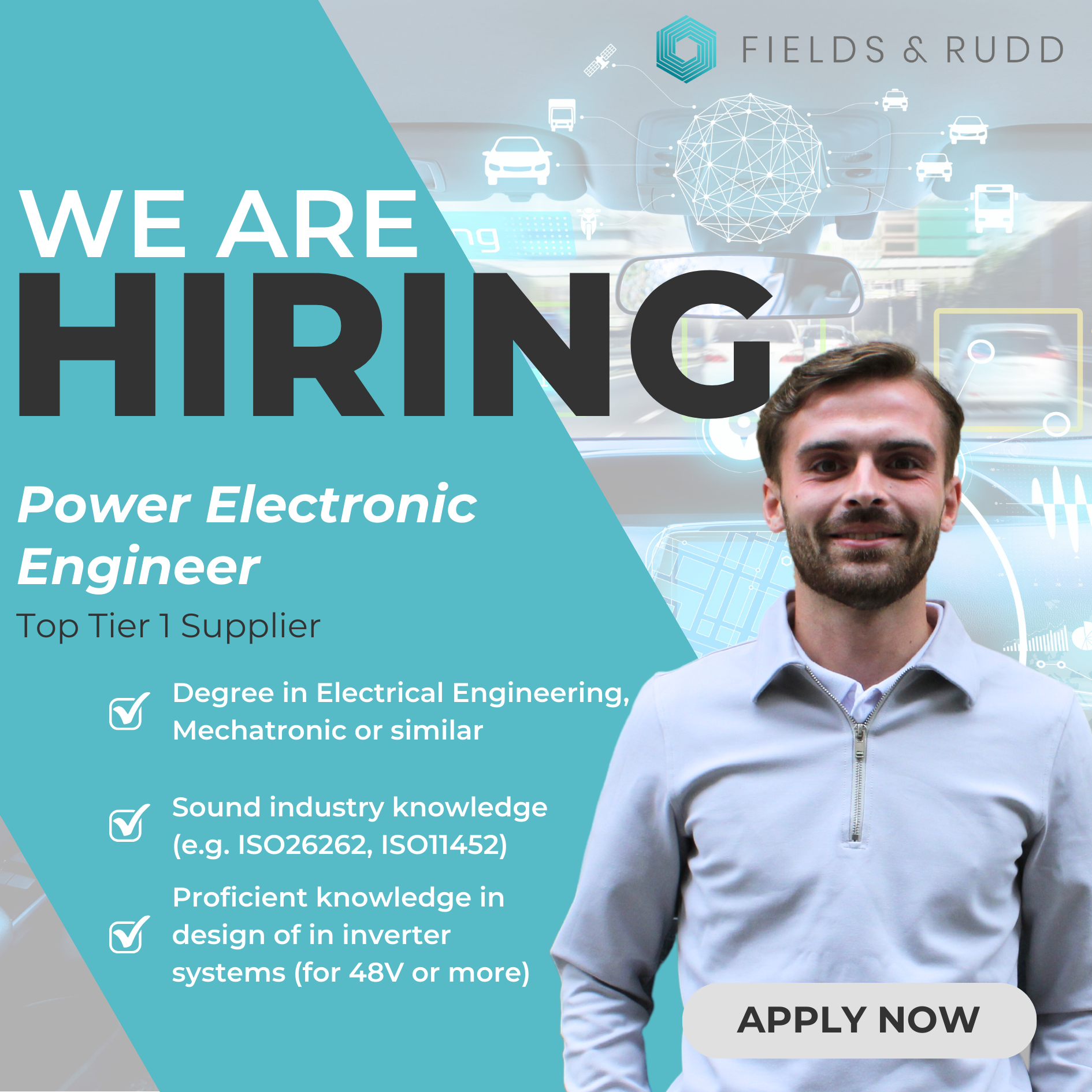 Power Electronic Engineer