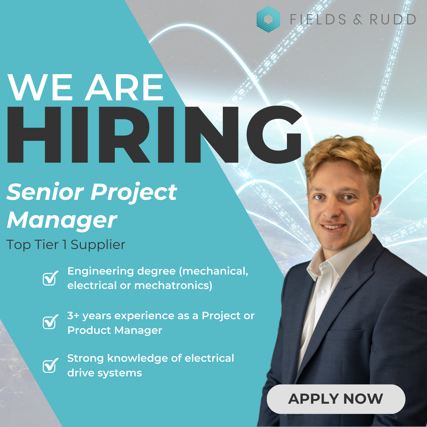 Senior Project Manager